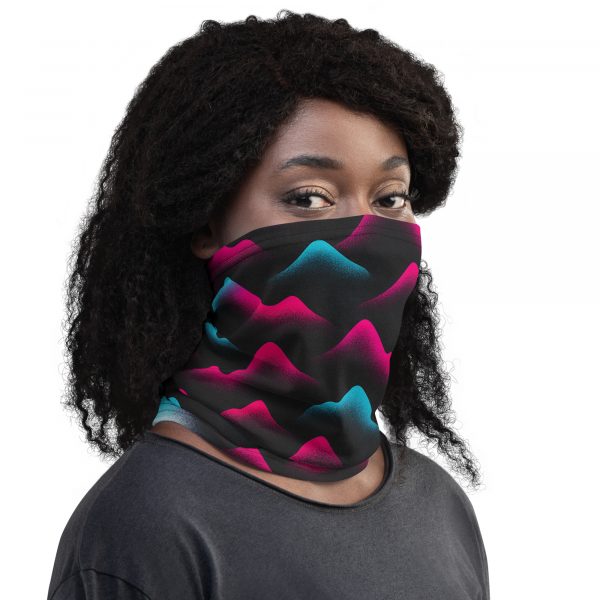 Schlauchschal Neon Summit