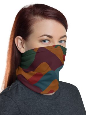 Schlauchschal Indian Summer