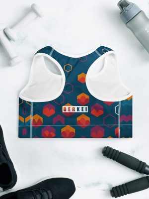 Sport-BH Night Gear Gepolstert – Bild 4