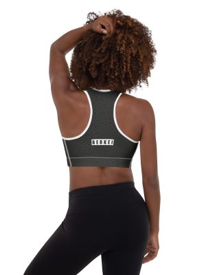 Sport-BH Midnight Leo Gepolstert – Bild 11