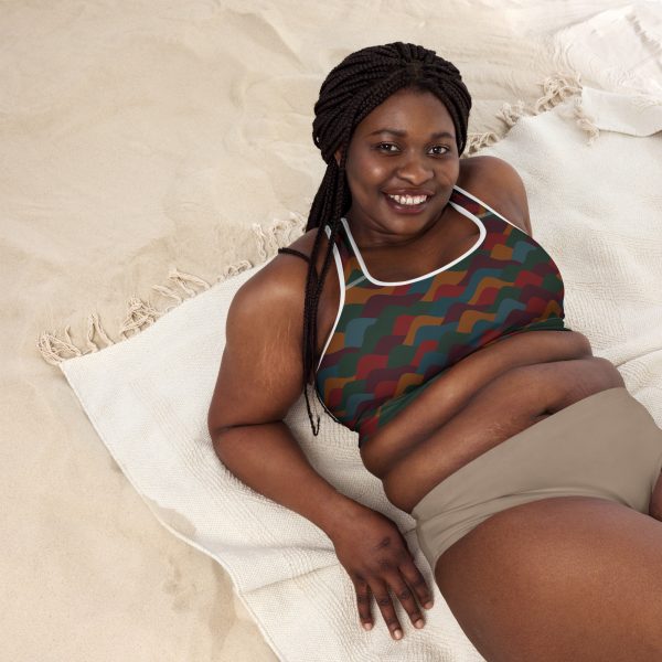 Sport-BH Indian Summer gepolstert