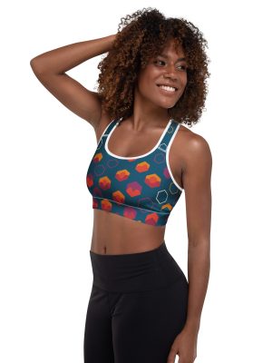 Sport-BH Night Gear Gepolstert