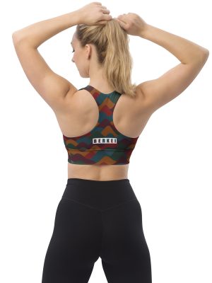 Sport-BH Indian Summer high intensity – Bild 8