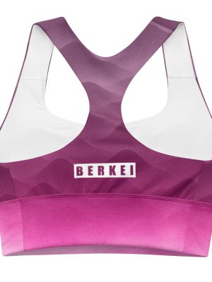 Sport-BH Hazy Purple high intensity – Bild 9