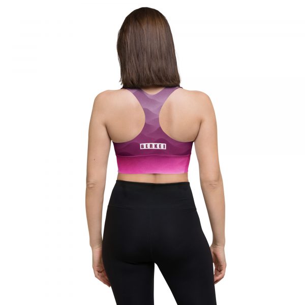 Sport-BH Hazy Purple high intensity