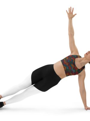 Sport-BH Indian Summer high intensity – Bild 2