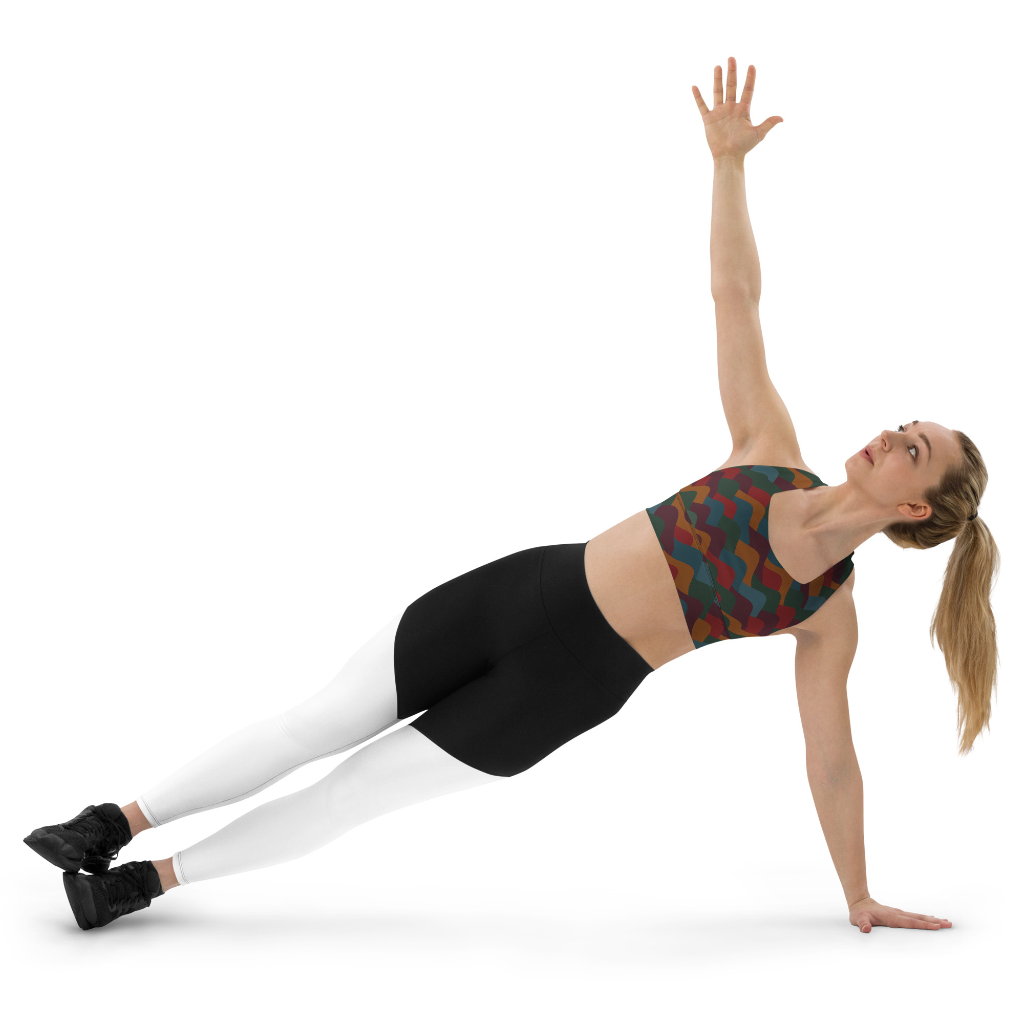 Sport-BH Indian Summer high intensity – Bild 2