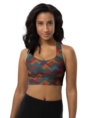 Sport-BH Indian Summer high intensity – Bild 4