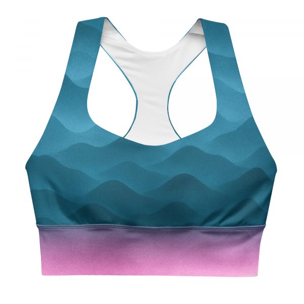 Sport-BH Fountain Blue high intensity