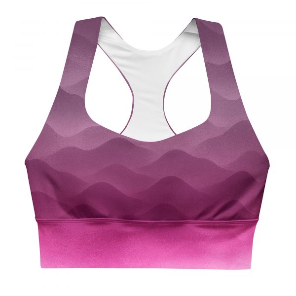 Sport-BH Hazy Purple high intensity