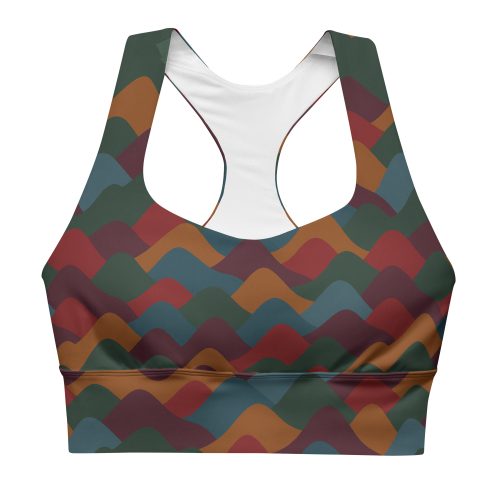 BERKEI Sport-BH Indian Summer high intensity