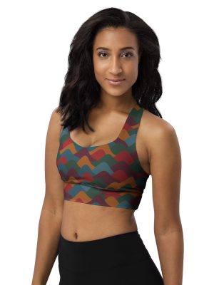 Sport-BH Indian Summer high intensity – Bild 5