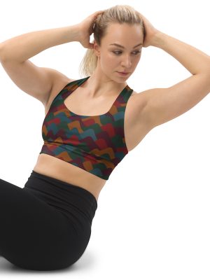 Sport-BH Indian Summer high intensity – Bild 7