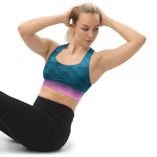 Sport-BH Fountain Blue high intensity