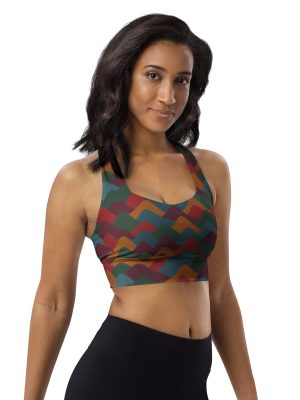 Sport-BH Indian Summer high intensity – Bild 6