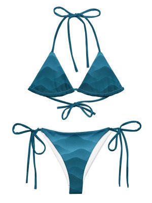 Bikini Fountain Blue – Bild 8