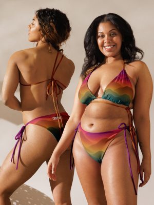 Bikini Forest Sunrise – Bild 1