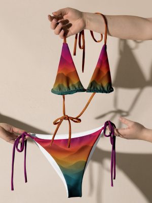 Bikini Forest Sunrise – Bild 5