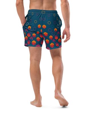 Badehose Night Gear – Bild 5