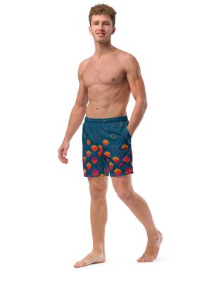 Badehose Night Gear – Bild 2