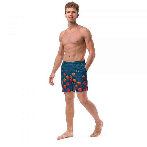 Badehose Night Gear