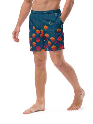 Badehose Night Gear – Bild 3