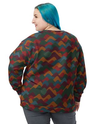 Pullover Indian Summer Unisex – Bild 5