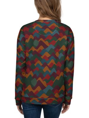 Pullover Indian Summer Unisex – Bild 23