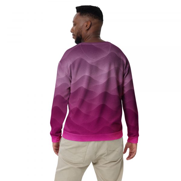 Pullover Hazy Purple Unisex