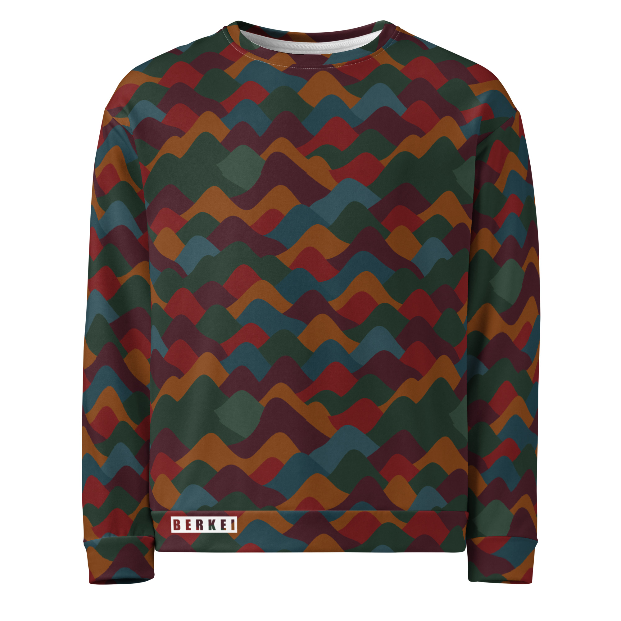 Pullover Indian Summer Unisex – Bild 11