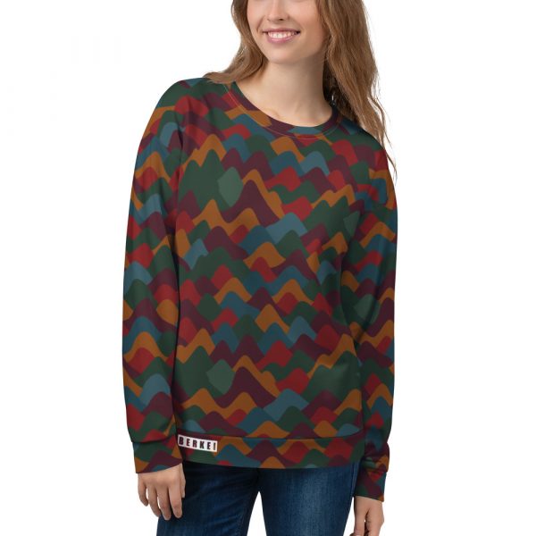 Pullover Indian Summer Unisex