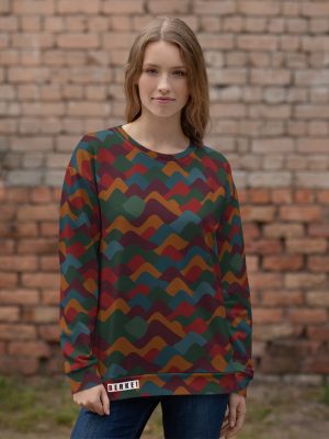Pullover Indian Summer Unisex – Bild 19