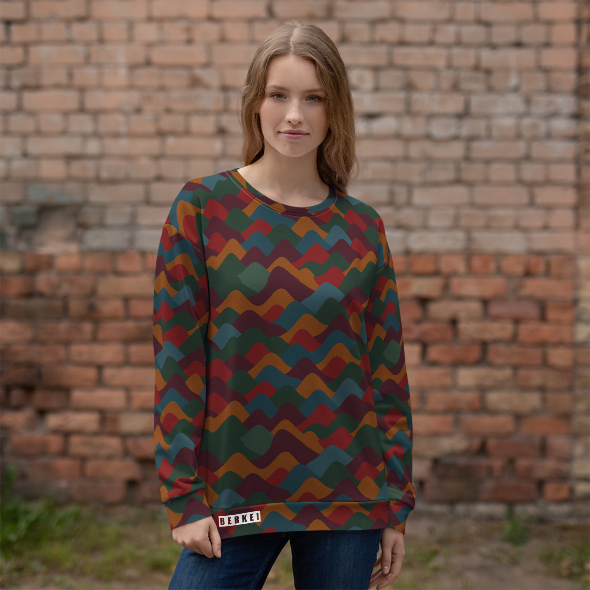 Pullover Indian Summer Unisex – Bild 19