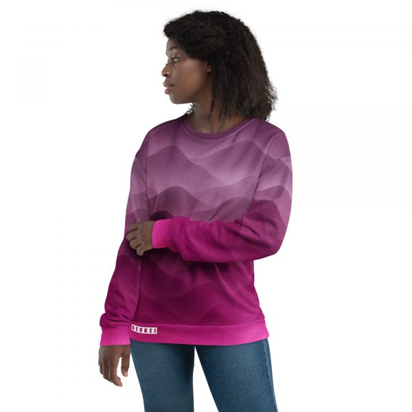 Pullover Hazy Purple Unisex