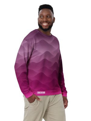 Pullover Hazy Purple Unisex – Bild 8