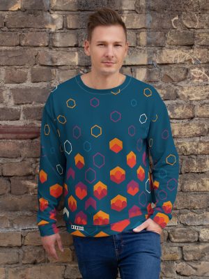 Pullover Night Gear Unisex