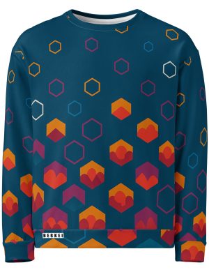 Pullover Night Gear Unisex – Bild 9