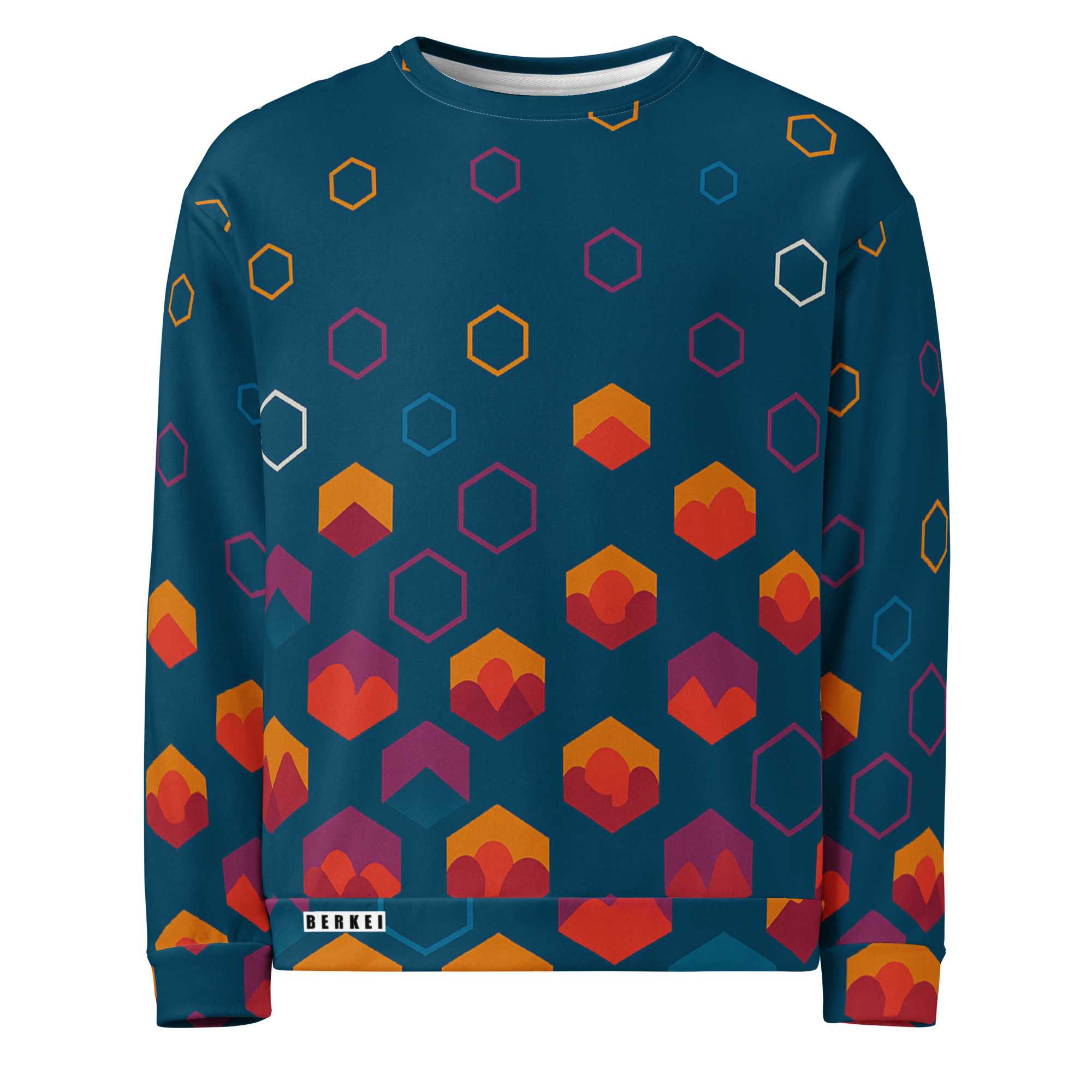 Pullover Night Gear Unisex – Bild 9