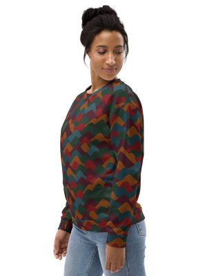 Pullover Indian Summer Unisex – Bild 2