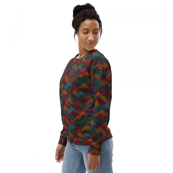 Pullover Indian Summer Unisex