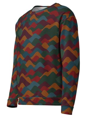 Pullover Indian Summer Unisex – Bild 9