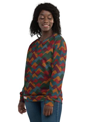 Pullover Indian Summer Unisex – Bild 12