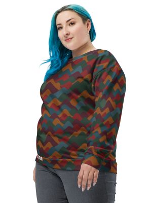 Pullover Indian Summer Unisex – Bild 17