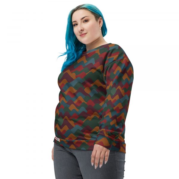 Pullover Indian Summer Unisex