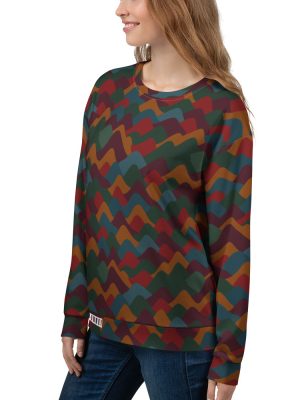 Pullover Indian Summer Unisex – Bild 24