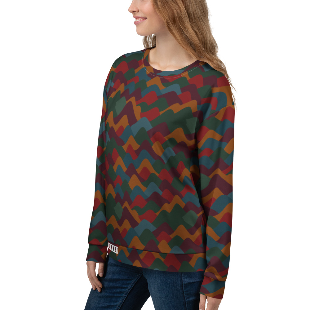 Pullover Indian Summer Unisex – Bild 24