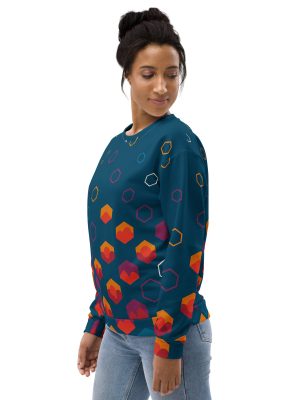 Pullover Night Gear Unisex – Bild 2