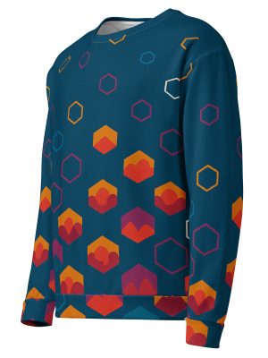 Pullover Night Gear Unisex – Bild 7