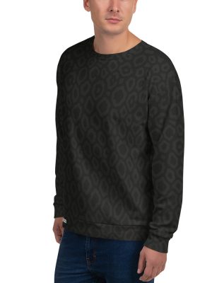 Pullover Midnight Leo Unisex – Bild 5