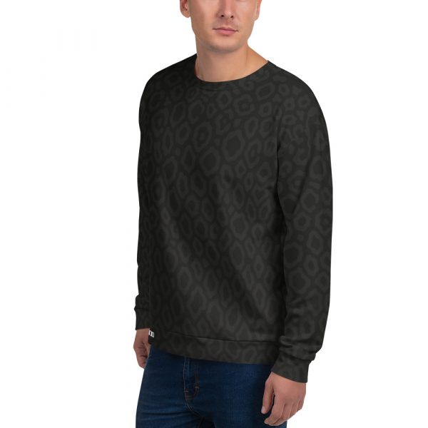 Pullover Midnight Leo Unisex